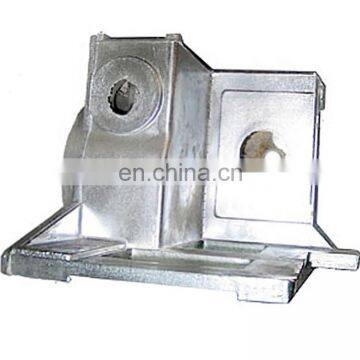 Hot dipping galvanized CNC machining stainless sand casting