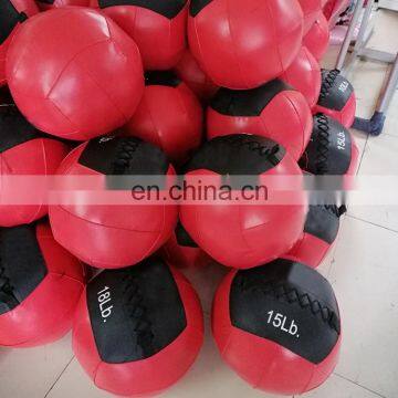 Wholesale High Quality Gym Ball Natural Rubber Wall Ball photo-3
