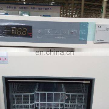 MBC-4V108 Single Door Lock Blood Bank Freezer photo-4
