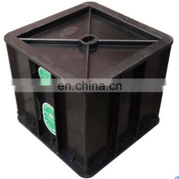 200 мм ABS пластиковые формы для испытательных бетонных кубиков, бетонные формы для кубиков photo-5