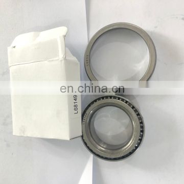 China Roller Bearing L68149/11 Inch Tapered Roller Bearing L68149/L68111