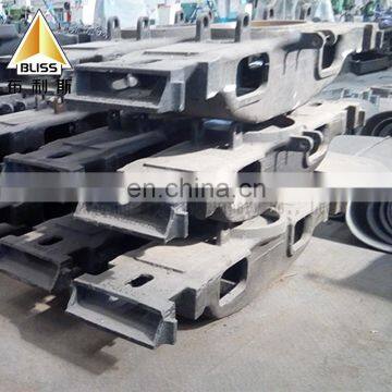 Ex-factory Price Hot Sale Rail Freight Locomotive Side Frames in Train Parts