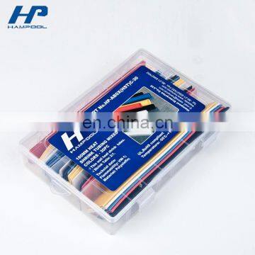 Hampool Good Reputation Electrical Cable Sleeves Tube Heat Shrink Tubing For Battery 55mm photo-5