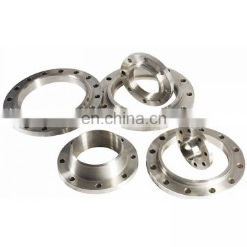 Provide Variety High Pressure Standard Carbon Steel Cast Flanges For ISO 9001