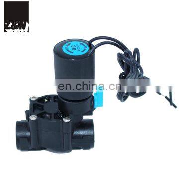 1/2" solenoid valve DN15 20MM electric water flow on off irrigation drip landscape system