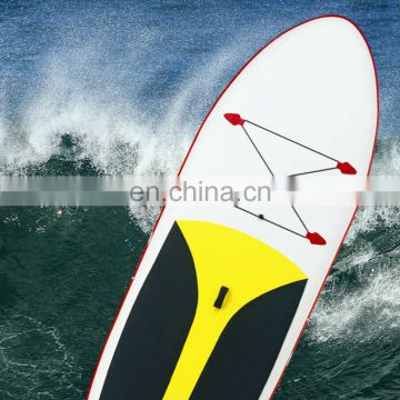 Customized style surfboard inflatable sup paddle board for sale basic PVC Surfboard Sup Inflatable Paddle Board BMS011