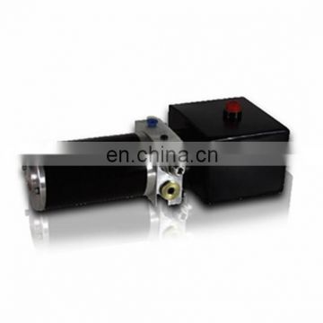 High quality Mini 0.25mL/r 24 Volt Hydraulic Power Units for Medical Care Equipments