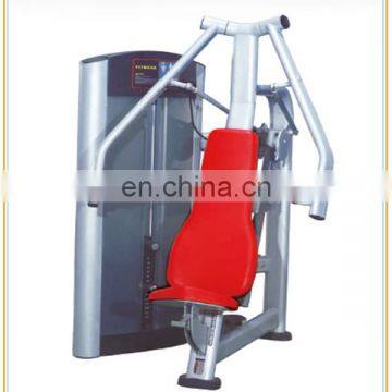 China Supplier New Design Seated Chest Press Fitness Equipment/New Products Commercial Gym Equipment photo-2