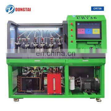CR726 6 Cylinders Common Rail Injector Test Bench