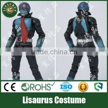 Lisaurus-Da Junli Hot Sell Superhero Figure Costume, Mutants Rider 6