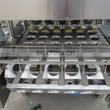 2016 Factory Direct Price Yogurt Filling and Sealing Machine Latest Model photo-5