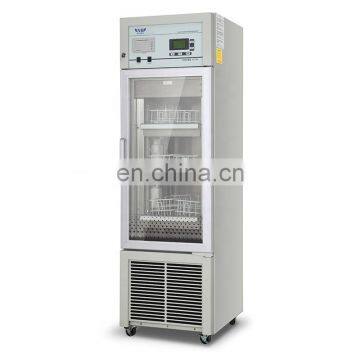 lab small size blood bank refrigerator fridge for blood storage