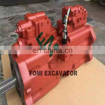 R215 R215-7 R215-9 Excavator Parts 31N6-10010 31N6-10050 Hydraulic Pump photo-6