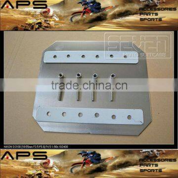 42L Aluminium Alloy Motorcycle Cargo Box/ Top Case photo-2