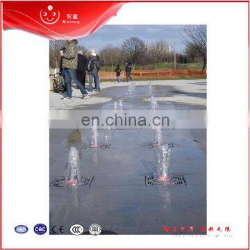 Summer Aqua Splash Pads Feature Water Nozzles For Children Play photo-5