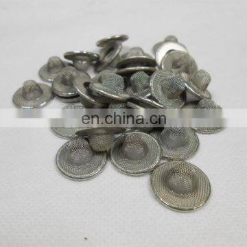 Stainless Steel Sintered Filter Disc&Filter Tubes for Servo Valve A67999-100 photo-5