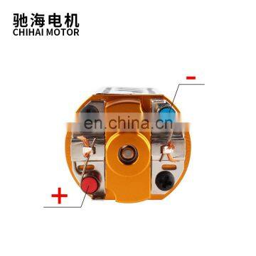 Chihai Motor CHF-480WA-8514T CNC N35 Nd-Fe-B Magnet M150 High Speed AEG Motor Long Axis for M4A1-J9 ACR-J10 Blaster Gel Toy