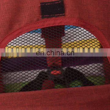 Outdoor Silver Coated Baby Stroller Chair Clamp Umbrella photo-4