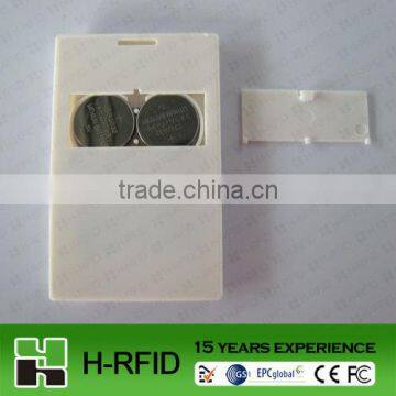 2.45G tag-15 years RFID experience