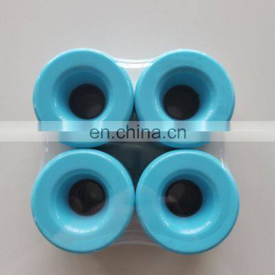 Manufacturer 102a Skateboard Wheels pu photo-3