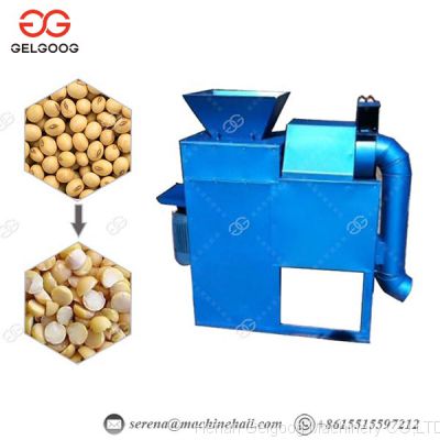 Commercial 400kg/h Wet Broad Bean Peeling Machine/Dry Soybean Peeling Machine