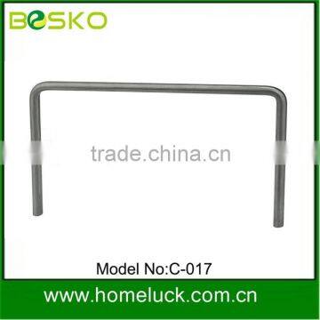 Round bar long SS Metal handle C-017