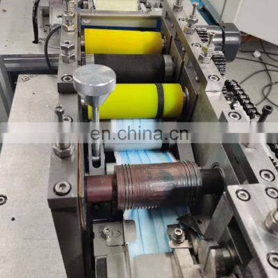 New Product Masks Making Machine Fully Automatic Machine for Making Face Mask photo-3