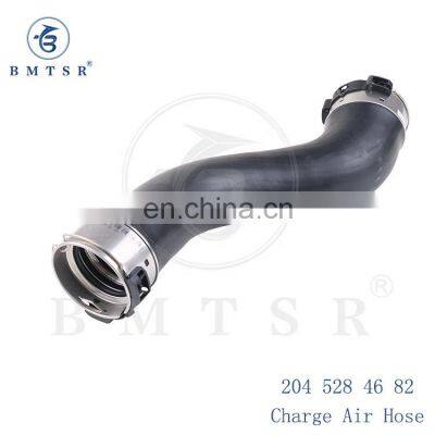 BMTSR Auto Parts Intercooler Turbo Hose For W218 W204 W212 M274 OEM 2045284682 204 528 46 82