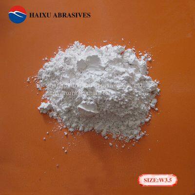 White Al2O3 Abrasive Powder