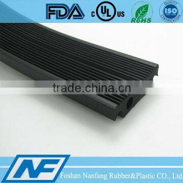 EPDM Extrusion Window Sealing Rubber Profiles photo-4