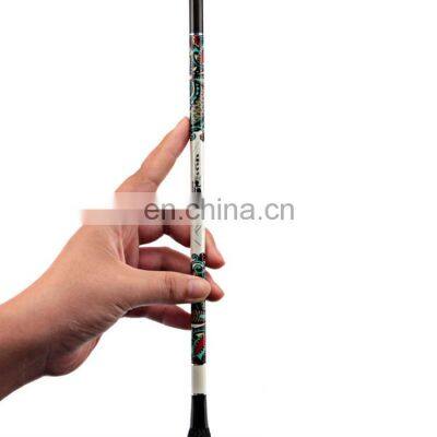 Wholesale Fishing Tackle Action Ultra-Light Fishing Rod High Carbon Handle Rod Carp Telescopic Taiwan Fishing Rod