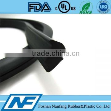 heat-resistant silicone rubber seal strip