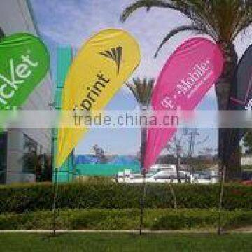 Teardrop Flags Banners photo-4