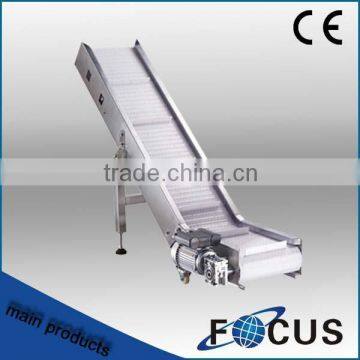 conveyor for package finished products bags