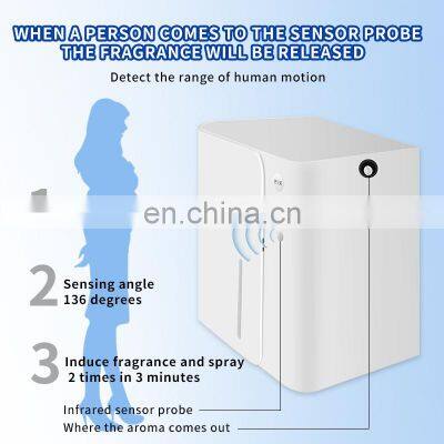 Hand Towel Tray Wall-mounted Punch-free Household Toilet Kitchen Extraction Tissue Box Hotel Bathroom With Aromatherapy Function photo-5