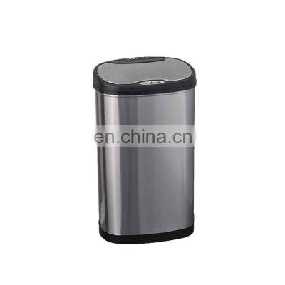 Factory Price Hot Sale Home Sanitation Square Trash Can photo-3