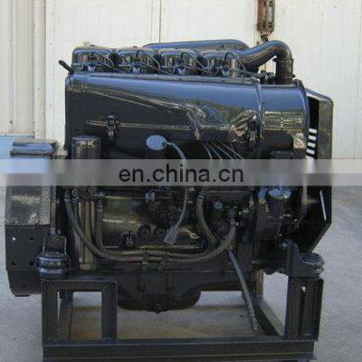 Air Cooling Deutz F4L912T Engine Use for Generator Set photo-5