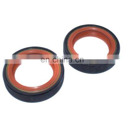 Pair Engine Camshaft Seal For Audi TT A3 A4 VW Jetta Beetle Golf 1.8L 038103085C