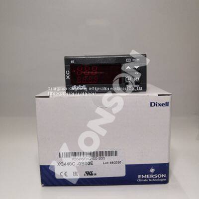 Dixell agent electronic digital multi compressor thermostat xc440c-0b00e Italy original