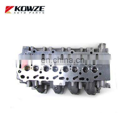 Auto Engine Cylinder Head Assy For MItsubishi 4X4 Pick Up L200 2005-2015 4D56 KB4T KH4W Pajero 1005B453 1005A560 1005B452