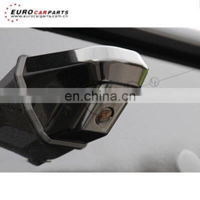 G wagon W463 tail camera cover fit for W463 G350 G400 G500 G55 G63 G65 rear door view camera cover