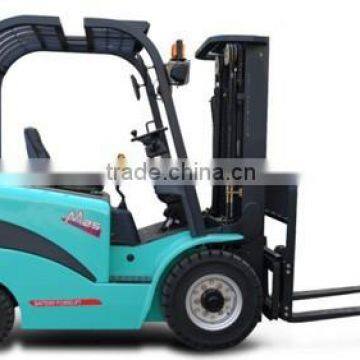 New condition 1.0T-1.8T Four-pivot Battery forklift truck-CPD10-18