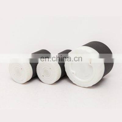 Cylinder Paper Tube with Childproof Lid Custom Child Resistant Round Canister Bio Friendly Paper Tube Packaging