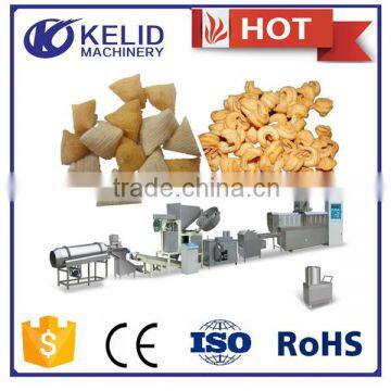 high automatic high quality pellet chips extrusion machine