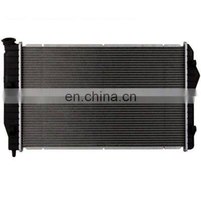 52466001 High Quality Auto Parts Radiator for Chevrolet Camaro 1995-1996 3.8L 3800cc 5.7L