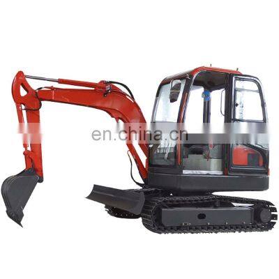 Multiple model hydraulic cylinder mini excavators import japan