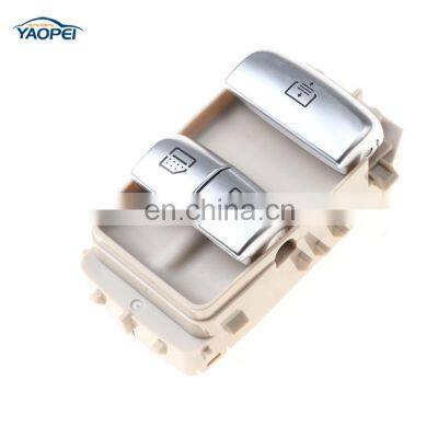 Power Window Switch For Mercedes Benz S450 S500 S560 S63 AMG Rear Left Right A2229050109 2229050109 photo-4