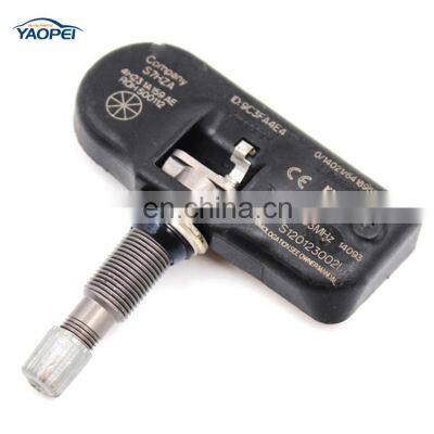 Auto Tire Pressure Monitor Sensor, TPMS Sensor For Land-Rover 2 2.2 TD4 112KW 152CV 01/2007 4H231A159AE