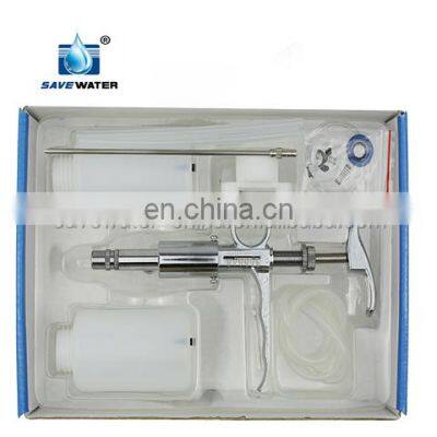 Automatic Drench Injection Gun 5ml Veterinary Vaccine Syringe for Cattle Pig Poultry Farm