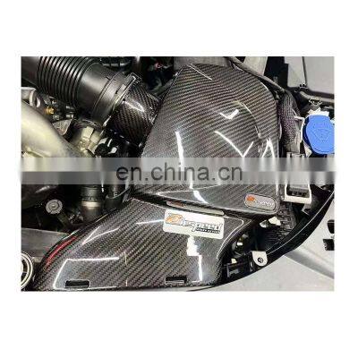 Military Quality High Performance Cold Air Intake Mercedes Cool Air Filter Intake Kit For Mercedes-Benz AMG A35 A35L